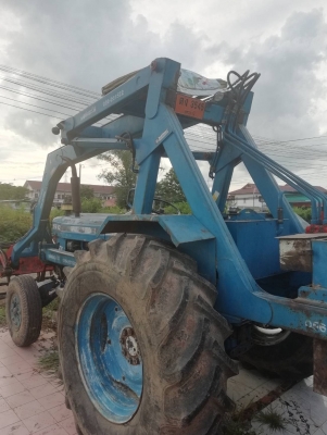 ขายรถไถFORD.6600.T3พร้อมเครื่องคีบอ้อยเเสงกลึงสภาพพร้อมใช้งาน
