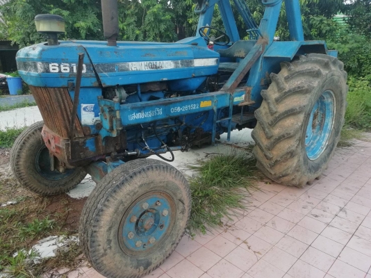 ขายรถไถFORD.6600.T3พร้อมเครื่องคีบอ้อยเเสงกลึงสภาพพร้อมใช้งาน