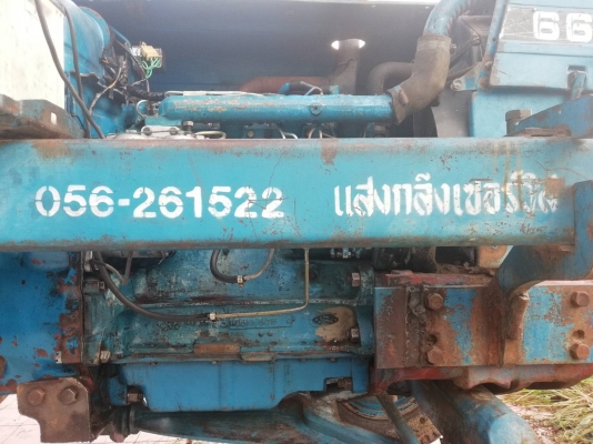 ขายรถไถFORD.6600.T3พร้อมเครื่องคีบอ้อยเเสงกลึงสภาพพร้อมใช้งาน