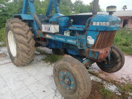 ขายรถไถFORD.6600.T3พร้อมเครื่องคีบอ้อยเเสงกลึงสภาพพร้อมใช้งาน