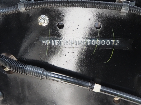 ขาย 6 ล้อ FTR240 Euro 3 วิ่ง 8,655 กิโลเมตร น๊อตล้อ10 ตัว กระจกไฟฟ้า เบาะถุงลม กะบะพร้อมคอกเปิดได้คว