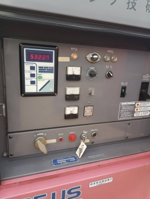 ขายเครื่องปั่นไฟ Us125kva พร้อมใช้งานติดต่อ 081-8481185