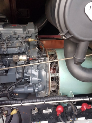 ขายเครื่องปั่นไฟ Us125kva พร้อมใช้งานติดต่อ 081-8481185 ขายเครื่องปั่นไฟ Us125kva พร้อมใช้งานติดต่อ 081-8481185