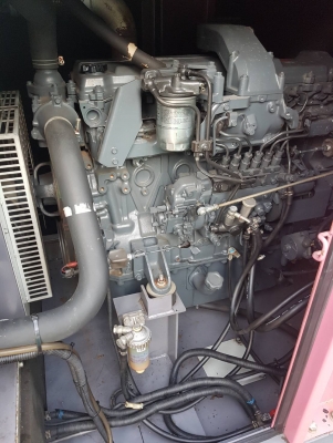 ขายเครื่องปั่นไฟ Us125kva พร้อมใช้งานติดต่อ 081-8481185 ขายเครื่องปั่นไฟ Us125kva พร้อมใช้งานติดต่อ 081-8481185