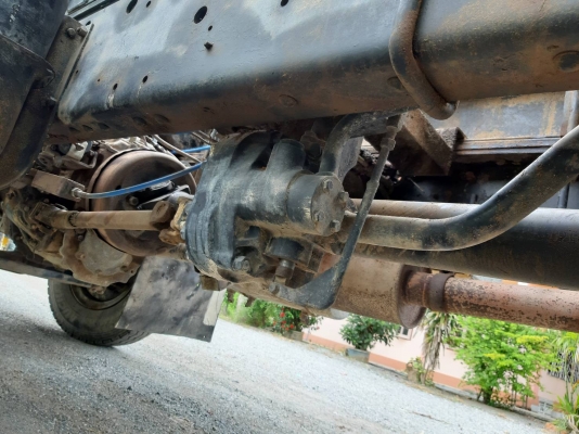 ขายกระบอกดั้มแม่ปั้มดั้มแกนร้อย พร้อมคติลอย ราคา 37000