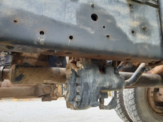 ขายกระบอกดั้มแม่ปั้มดั้มแกนร้อย พร้อมคติลอย ราคา 37000