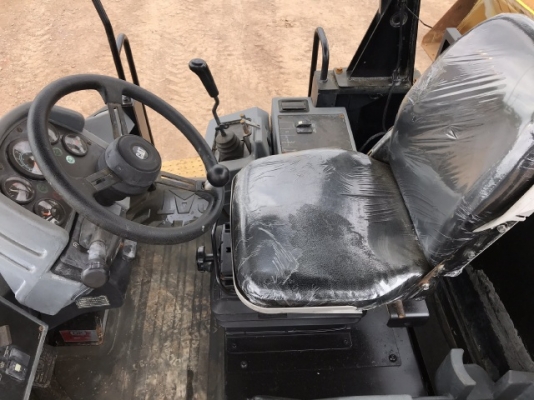 ขายรถตักล้อยาง CAT 910G (5,XXX ชั่วโมง) นำเข้าเองจากญี่ปุ่น สภาพพร้อมใช้ มีVDOการทำงานครับ