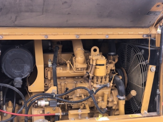 ขายรถตักล้อยาง CAT 910G (5,XXX ชั่วโมง) นำเข้าเองจากญี่ปุ่น สภาพพร้อมใช้ มีVDOการทำงานครับ