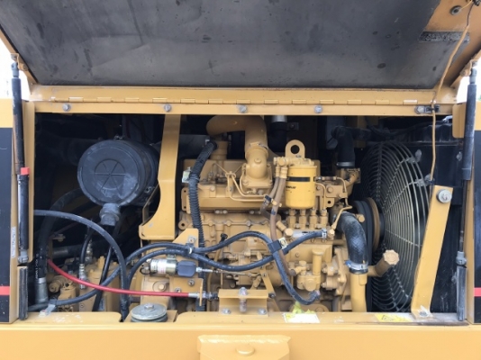 ขายรถตักล้อยาง CAT 910G (5,XXX ชั่วโมง) นำเข้าเองจากญี่ปุ่น สภาพพร้อมใช้ มีVDOการทำงานครับ