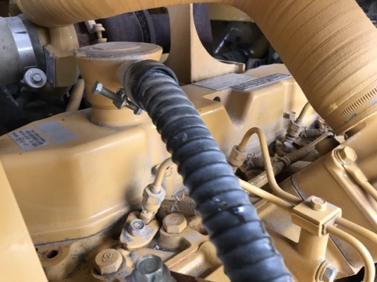 ขายรถตักล้อยาง CAT 910G (5,XXX ชั่วโมง) นำเข้าเองจากญี่ปุ่น สภาพพร้อมใช้ มีVDOการทำงานครับ