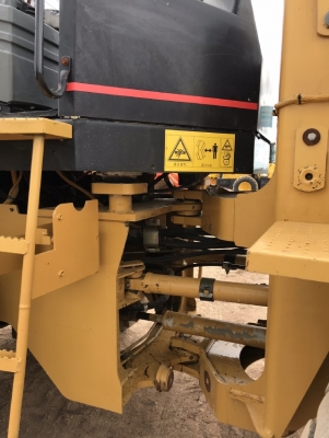 ขายรถตักล้อยาง CAT 910G (5,XXX ชั่วโมง) นำเข้าเองจากญี่ปุ่น สภาพพร้อมใช้ มีVDOการทำงานครับ