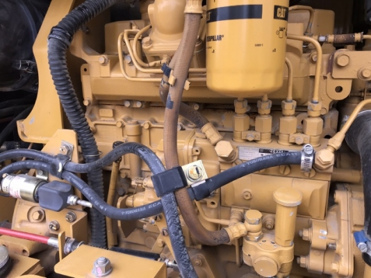 ขายรถตักล้อยาง CAT 910G (5,XXX ชั่วโมง) นำเข้าเองจากญี่ปุ่น สภาพพร้อมใช้ มีVDOการทำงานครับ