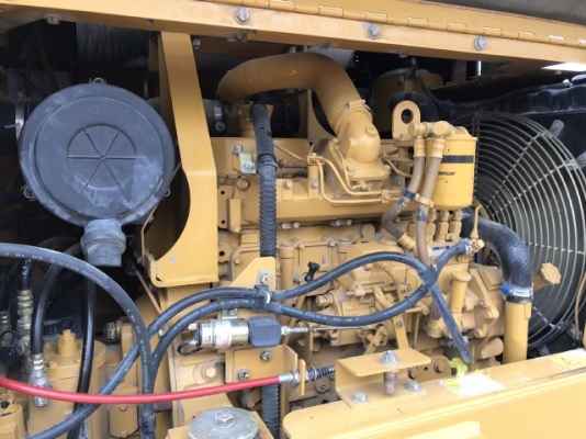 ขายรถตักล้อยาง CAT 910G (5,XXX ชั่วโมง) นำเข้าเองจากญี่ปุ่น สภาพพร้อมใช้ มีVDOการทำงานครับ