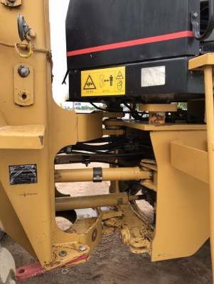 ขายรถตักล้อยาง CAT 910G (5,XXX ชั่วโมง) นำเข้าเองจากญี่ปุ่น สภาพพร้อมใช้ มีVDOการทำงานครับ