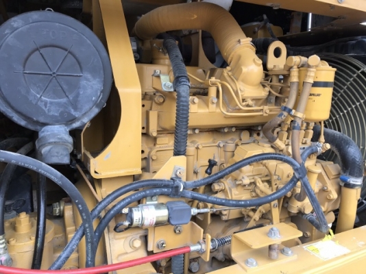 ขายรถตักล้อยาง CAT 910G (5,XXX ชั่วโมง) นำเข้าเองจากญี่ปุ่น สภาพพร้อมใช้ มีVDOการทำงานครับ