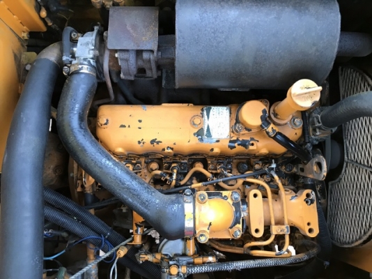 ขายรถตักล้อยาง FURUKAWA FL50-1 (เทียบเท่า WA50) (3,XXX ชั่วโมง) นำเข้าเองจากญี่ปุ่น สภาพพร้อมใช้ มีVDOการทำงานครับ