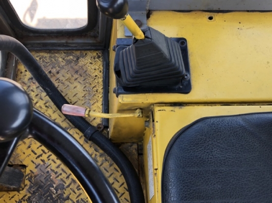 ขายรถตักล้อยาง FURUKAWA FL50-1 (เทียบเท่า WA50) (3,XXX ชั่วโมง) นำเข้าเองจากญี่ปุ่น สภาพพร้อมใช้ มีVDOการทำงานครับ