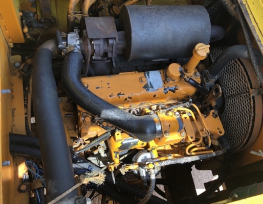 ขายรถตักล้อยาง FURUKAWA FL50-1 (เทียบเท่า WA50) (3,XXX ชั่วโมง) นำเข้าเองจากญี่ปุ่น สภาพพร้อมใช้ มีVDOการทำงานครับ