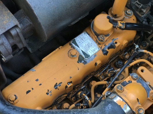 ขายรถตักล้อยาง FURUKAWA FL50-1 (เทียบเท่า WA50) (3,XXX ชั่วโมง) นำเข้าเองจากญี่ปุ่น สภาพพร้อมใช้ มีVDOการทำงานครับ