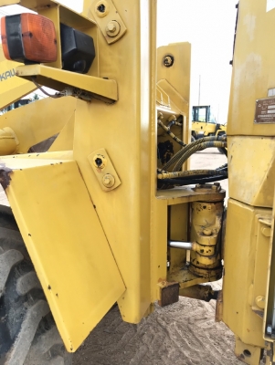 ขายรถตักล้อยาง FURUKAWA FL50-1 (เทียบเท่า WA50) (3,XXX ชั่วโมง) นำเข้าเองจากญี่ปุ่น สภาพพร้อมใช้ มีVDOการทำงานครับ