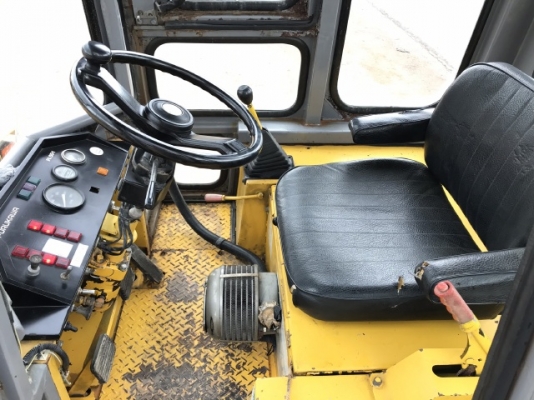 ขายรถตักล้อยาง FURUKAWA FL50-1 (เทียบเท่า WA50) (3,XXX ชั่วโมง) นำเข้าเองจากญี่ปุ่น สภาพพร้อมใช้ มีVDOการทำงานครับ