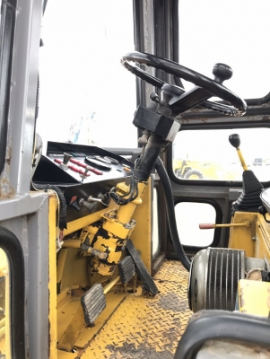 ขายรถตักล้อยาง FURUKAWA FL50-1 (เทียบเท่า WA50) (3,XXX ชั่วโมง) นำเข้าเองจากญี่ปุ่น สภาพพร้อมใช้ มีVDOการทำงานครับ