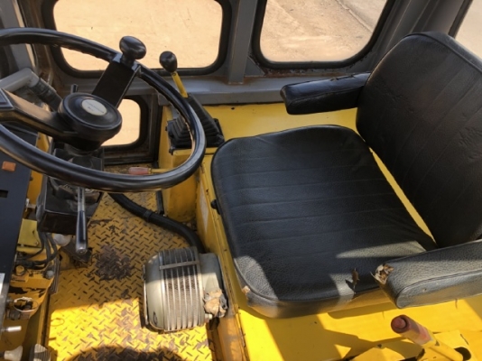 ขายรถตักล้อยาง FURUKAWA FL50-1 (เทียบเท่า WA50) (3,XXX ชั่วโมง) นำเข้าเองจากญี่ปุ่น สภาพพร้อมใช้ มีVDOการทำงานครับ