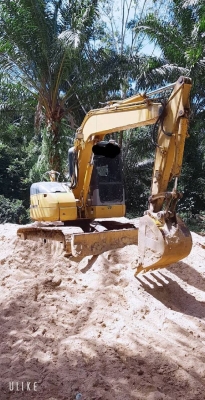ขายKOMATSU PC78US เอกสารเล่มทะเบียนราคา 650,000 ขายKOMATSU PC78US เอกสารเล่มทะเบียนราคา 650,000