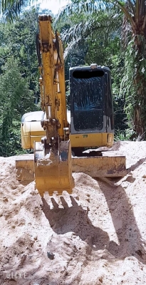 ขายKOMATSU PC78US เอกสารเล่มทะเบียนราคา 650,000 ขายKOMATSU PC78US เอกสารเล่มทะเบียนราคา 650,000