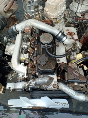 นิสสัน TD27 เทอร์โบ สวยๆมีเอกสาร