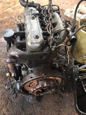 ขายเครื่องisuzu 100แรง 23000บาท พร้อมใช้งาน 0816278866