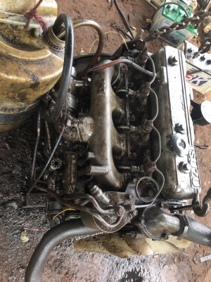 ขายเครื่องisuzu 100แรง 23000บาท พร้อมใช้งาน 0816278866