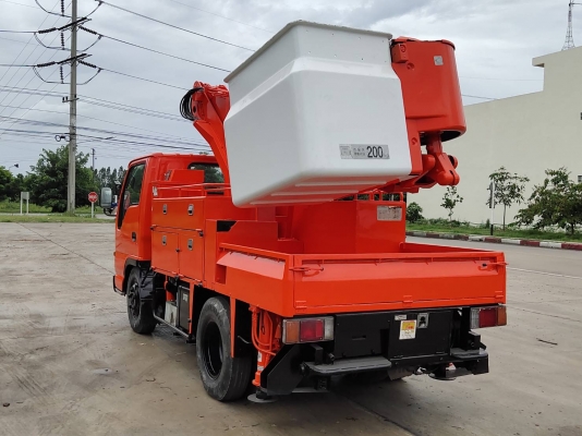 ขายรถกระเช้าความสูง 10 เมตร