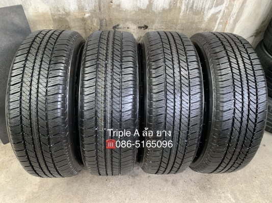 ยางป้ายแดง 265-65-17 Bridgestone ปลายปี 18 สวยกริ๊บ