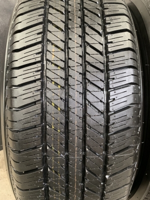 ยางป้ายแดง 265-65-17 Bridgestone ปลายปี 18 สวยกริ๊บ