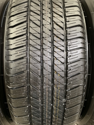 ยางป้ายแดง 265-65-17 Bridgestone ปลายปี 18 สวยกริ๊บ