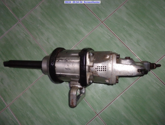 ขายบล็อกลม KUKEN ขนาด 1" รุ่น KW-500H แกนยาว (รุ่นงานหนัก) จากประเทศญี่ปุ่น ขายบล็อกลม KUKEN ขนาด 1" รุ่น KW-500H แกนยาว (รุ่นงานหนัก) จากประเทศญี่ปุ่น