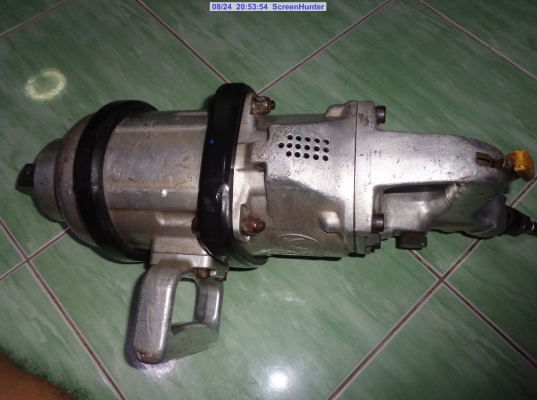 ขายบล็อกลม KUKEN ขนาด 1" รุ่น KW-500H แกนสั้น (รุ่นงานหนัก) จากประเทศญี่ปุ่น ขายบล็อกลม KUKEN ขนาด 1" รุ่น KW-500H แกนสั้น (รุ่นงานหนัก) จากประเทศญี่ปุ่น