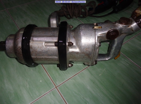 ขายบล็อกลม KUKEN ขนาด 1" รุ่น KW-500H แกนสั้น (รุ่นงานหนัก) จากประเทศญี่ปุ่น ขายบล็อกลม KUKEN ขนาด 1" รุ่น KW-500H แกนสั้น (รุ่นงานหนัก) จากประเทศญี่ปุ่น