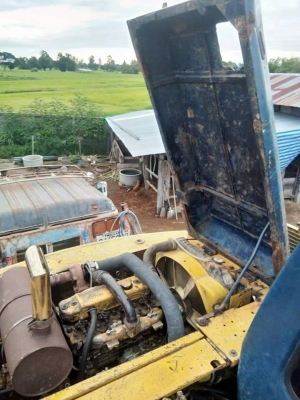 ขายด่วน SK120-3 มากที เครื่องเดิม ปั้มเดิม แอรหนาว สภาพดีใช้งานได้เลย