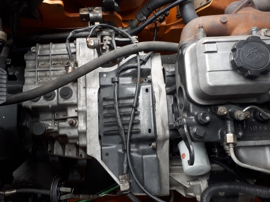 ขายรถโฟล์คลิฟท์ยี่ห้อ TOYOTA 7FD30