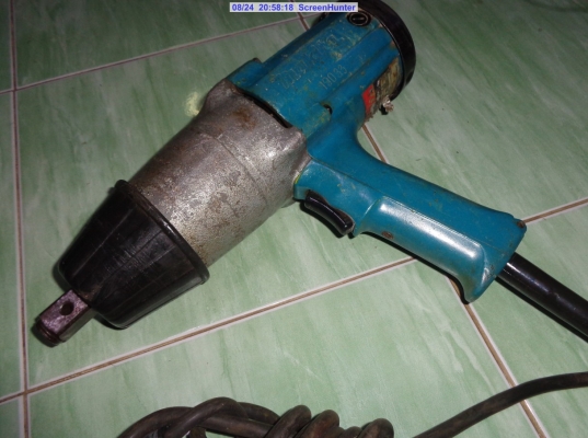 ขายMAKITA 6906 บล็อกไฟฟ้า 3/4" (บล็อกไฟฟ้า 6หุน) ขายMAKITA 6906 บล็อกไฟฟ้า 3/4" (บล็อกไฟฟ้า 6หุน)