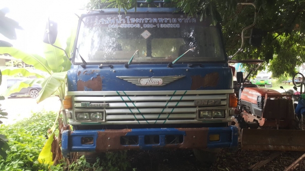 ขาย หัว-คัสซี ช่วงรถโม่ปูน 10 ล้อ 2 เพลา HINO FN288B ไม่มีทะเบียน เครื่อง EK100 260 แรงม้า ช่วงล่างเ ขาย หัว-คัสซี ช่วงรถโม่ปูน 10 ล้อ 2 เพลา HINO FN288B ไม่มีทะเบียน เครื่อง EK100 260 แรงม้า ช่วงล่างเ