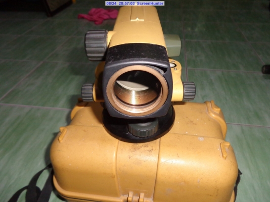 ขายกล้องวัดระดับอัตโนมัติ 32 เท่า Auto Level ยี่ห้อ GANCE รุ่น G3-32x