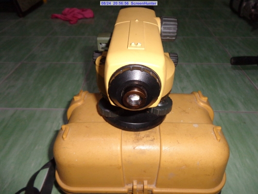 ขายกล้องวัดระดับอัตโนมัติ 32 เท่า Auto Level ยี่ห้อ GANCE รุ่น G3-32x