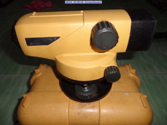 ขายกล้องวัดระดับอัตโนมัติ 32 เท่า Auto Level ยี่ห้อ GANCE รุ่น G3-32x