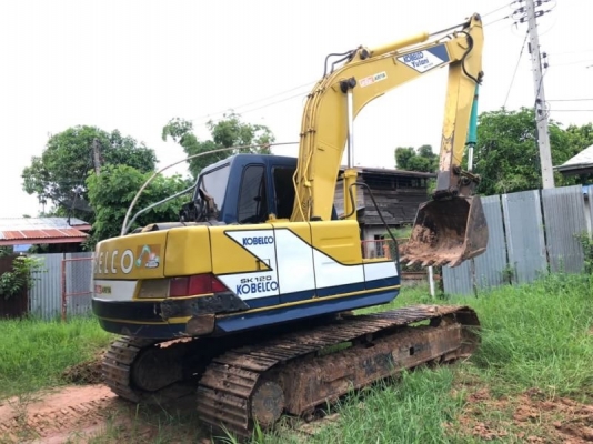 มาใหม่ อีกคัน 695,000 เก่านอก 2 ปี KOBELCO SK120 Mark 3 เครื่องดี ปั้มแรง โช่หนา เอวแน่น ไฟฟ้าครบ แอร์หนาว พร้อมใช้ เหมือนพึ่งมาจาก ญี่ปุ่น เอกสารอินวอยท์  อยู่ ยโสธร โทร 0626426323มาใหม่ อีกคัน 695,000 เก่านอก 2 ปี KOBELCO SK120 Mark 3 เครื่องดี ปั้มแรง