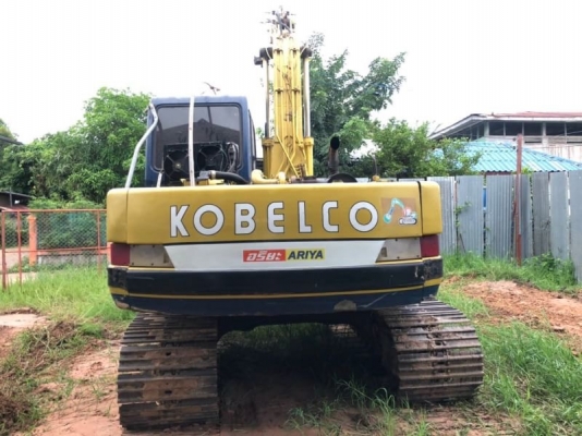 มาใหม่ อีกคัน 695,000 เก่านอก 2 ปี KOBELCO SK120 Mark 3 เครื่องดี ปั้มแรง โช่หนา เอวแน่น ไฟฟ้าครบ แอร์หนาว พร้อมใช้ เหมือนพึ่งมาจาก ญี่ปุ่น เอกสารอินวอยท์  อยู่ ยโสธร โทร 0626426323มาใหม่ อีกคัน 695,000 เก่านอก 2 ปี KOBELCO SK120 Mark 3 เครื่องดี ปั้มแรง
