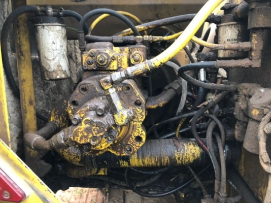 มาใหม่ อีกคัน 695,000 เก่านอก 2 ปี KOBELCO SK120 Mark 3 เครื่องดี ปั้มแรง โช่หนา เอวแน่น ไฟฟ้าครบ แอร์หนาว พร้อมใช้ เหมือนพึ่งมาจาก ญี่ปุ่น เอกสารอินวอยท์  อยู่ ยโสธร โทร 0626426323มาใหม่ อีกคัน 695,000 เก่านอก 2 ปี KOBELCO SK120 Mark 3 เครื่องดี ปั้มแรง