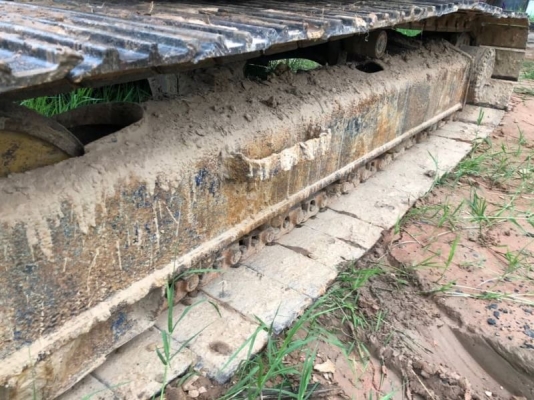 มาใหม่ อีกคัน 695,000 เก่านอก 2 ปี KOBELCO SK120 Mark 3 เครื่องดี ปั้มแรง โช่หนา เอวแน่น ไฟฟ้าครบ แอร์หนาว พร้อมใช้ เหมือนพึ่งมาจาก ญี่ปุ่น เอกสารอินวอยท์  อยู่ ยโสธร โทร 0626426323มาใหม่ อีกคัน 695,000 เก่านอก 2 ปี KOBELCO SK120 Mark 3 เครื่องดี ปั้มแรง